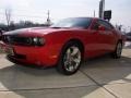 2009 TorRed Dodge Challenger R/T  photo #3