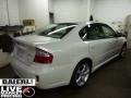 Satin White Pearl - Legacy 2.5i Sedan Photo No. 2