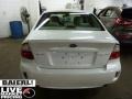 Satin White Pearl - Legacy 2.5i Sedan Photo No. 3