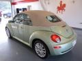 Gecko Green - New Beetle SE Convertible Photo No. 2