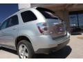 2008 Silverstone Metallic Chevrolet Equinox LT AWD  photo #20