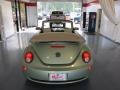 Gecko Green - New Beetle SE Convertible Photo No. 3
