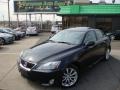Black Onyx - IS 250 AWD Photo No. 1