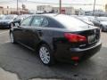 Black Onyx - IS 250 AWD Photo No. 3