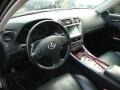 Black Onyx - IS 250 AWD Photo No. 5