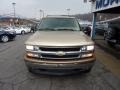 2005 Sandstone Metallic Chevrolet Suburban 1500 LS 4x4  photo #4