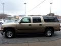 2005 Sandstone Metallic Chevrolet Suburban 1500 LS 4x4  photo #6