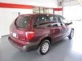 2002 Dark Garnet Red Pearl Chrysler Voyager   photo #4