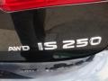 Black Onyx - IS 250 AWD Photo No. 33