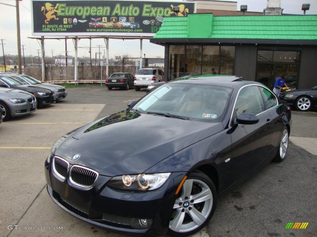 Monaco Blue Metallic BMW 3 Series