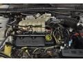 3.0 Liter OHV 12-Valve V6 Engine for 1998 Ford Taurus SE #47548823