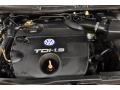 Black - Jetta GLS TDI Wagon Photo No. 17