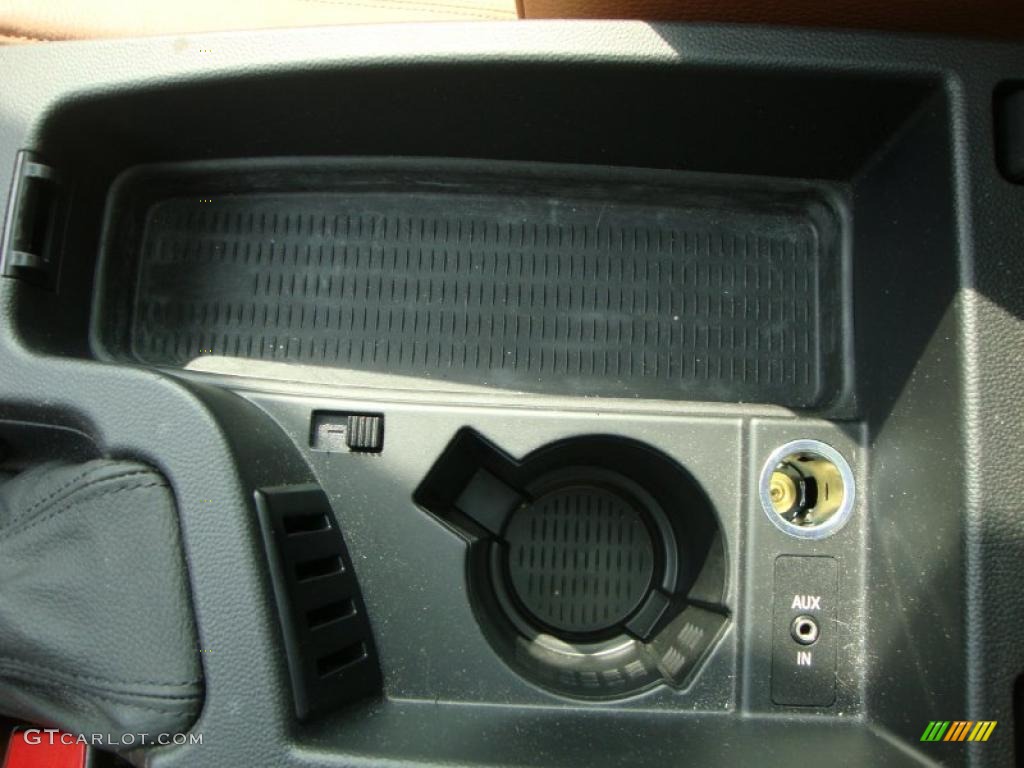 2007 3 Series 335i Coupe - Monaco Blue Metallic / Saddle Brown/Black photo #20