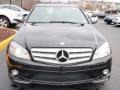 2008 Obsidian Black Metallic Mercedes-Benz C 300 4Matic Sport  photo #2