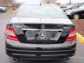 2008 Obsidian Black Metallic Mercedes-Benz C 300 4Matic Sport  photo #6