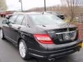 Obsidian Black Metallic - C 300 4Matic Sport Photo No. 7