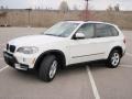 Alpine White - X5 3.0si Photo No. 1