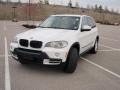 Alpine White - X5 3.0si Photo No. 2