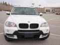 Alpine White - X5 3.0si Photo No. 3