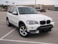 Alpine White - X5 3.0si Photo No. 4