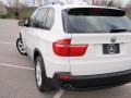 Alpine White - X5 3.0si Photo No. 8