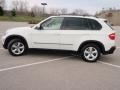 Alpine White - X5 3.0si Photo No. 10