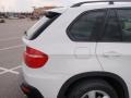 Alpine White - X5 3.0si Photo No. 17
