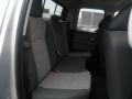 2011 Bright Silver Metallic Dodge Ram 1500 SLT Quad Cab 4x4  photo #9