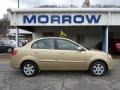 Cashmere Beige - Rio LX Sedan Photo No. 1