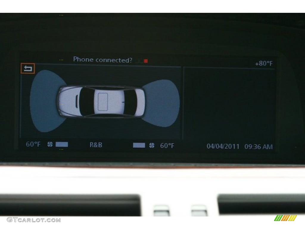 2006 7 Series 750i Sedan - Black Sapphire Metallic / Black/Black photo #34