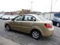 2010 Cashmere Beige Kia Rio LX Sedan  photo #7