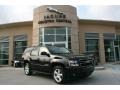 Black - Tahoe LTZ 4x4 Photo No. 1