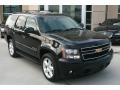 Black - Tahoe LTZ 4x4 Photo No. 14