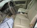 White Diamond - CTS Sedan Photo No. 10