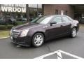 Black Cherry - CTS 4 AWD Sedan Photo No. 1