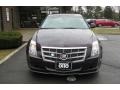 Black Cherry - CTS 4 AWD Sedan Photo No. 2