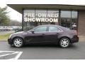 Black Cherry - CTS 4 AWD Sedan Photo No. 3
