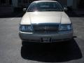 2004 Gold Ash Metallic Mercury Grand Marquis LS  photo #8