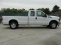 Oxford White 2011 Ford F250 Super Duty XL SuperCab Exterior