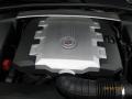Black Cherry - CTS 4 AWD Sedan Photo No. 8
