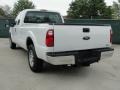 Oxford White - F250 Super Duty XL SuperCab Photo No. 5