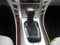 Black Cherry - CTS 4 AWD Sedan Photo No. 11