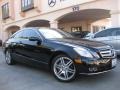 Front 3/4 View of 2010 E 350 Coupe