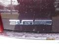 Black Cherry - CTS 4 AWD Sedan Photo No. 17