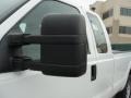 Oxford White - F250 Super Duty XL SuperCab Photo No. 13