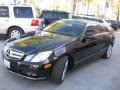 Black - E 350 Coupe Photo No. 5