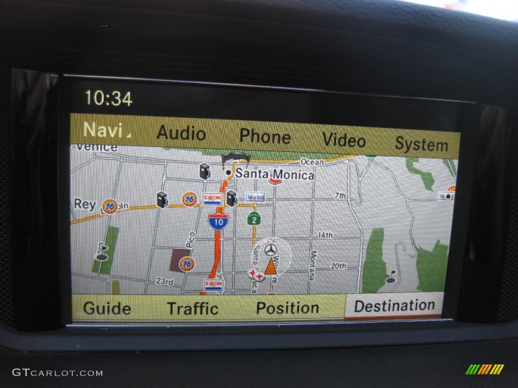2010 Mercedes-Benz E 350 Coupe Navigation Photo #47552789