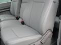 Oxford White - F250 Super Duty XL SuperCab Photo No. 24