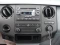 Steel Gray Controls Photo for 2011 Ford F250 Super Duty #47552882
