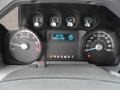 Steel Gray Gauges Photo for 2011 Ford F250 Super Duty #47552960